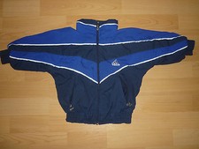 Adidas sportjacke blau gebraucht kaufen  Lübeck