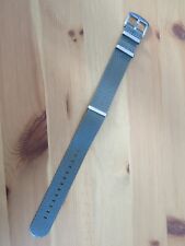 Grey nato watch for sale  UK