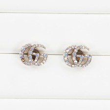 Gucci gold crystal for sale  UK