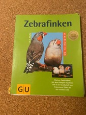 Zebrafinken gräfe unzer gebraucht kaufen  Rheine