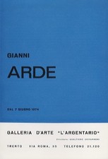 Gianni arde dal usato  Italia