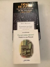 Buzzati tre libri usato  Vaprio d'Adda