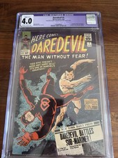 Daredevil ist red for sale  SOUTHPORT