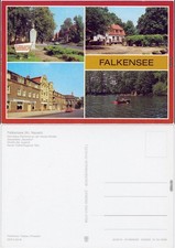 Falkensee karl marx gebraucht kaufen  Ortrand
