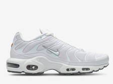 Triple white nike for sale  SOLIHULL