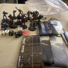 Halo wizkids figurines for sale  Winnetka