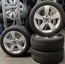 4 Orig Mercedes-Benz Winter 225/50 R17 98H M+S C206 Hybrid A2064017200 1350 comprar usado  Enviando para Brazil