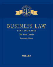 Business law text for sale  Montgomery