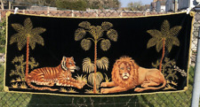 Vintage wool work for sale  PETERBOROUGH