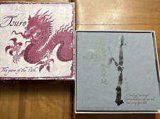 Tsuro The Game of the Path jogo de colocação de azulejos Calliope completo comprar usado  Enviando para Brazil