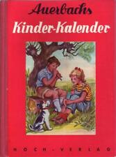 Auerbachs kinder kalender gebraucht kaufen  Wunstorf