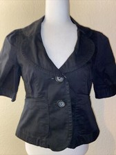 Elevenses anthropologie black for sale  Newbury Park