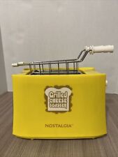 Toaster yellow grilled for sale  Sanford