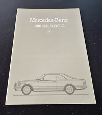 1981 1982 mercedes for sale  La Jolla