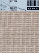 Ikea ektorp bezug gebraucht kaufen  Unterschleißheim