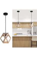 Farmhouse retro pendant for sale  Hutchinson