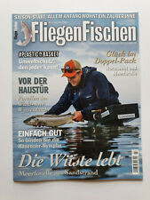 Fliegenfischen 2019 wüste gebraucht kaufen  Marl