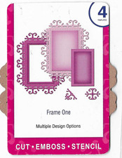 Spellbinders frame one for sale  IPSWICH