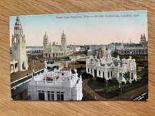 Postcard view stadium for sale  ST. IVES
