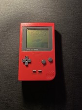 Nintendo gameboy pocket for sale  WIMBORNE
