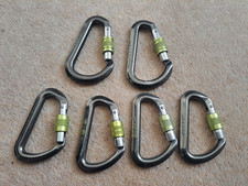 Dmm screw gate for sale Dmm screw gate for sale  LOUTH