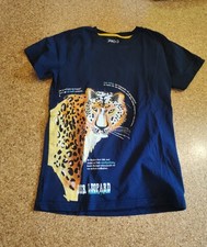 Blaues shirt junge gebraucht kaufen  Rödersheim-Gronau