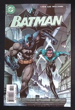 Batman 615 hush for sale  Columbus