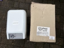 Sink water heater for sale  SANDBACH