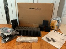 Bose lifestyle amplifier for sale  Owens Cross Roads