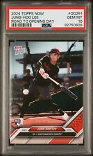 2024 topps road for sale  San Jose