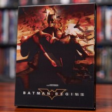 Batman begins ultra for sale  LONDON