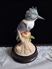 1984 kingfisher figurine for sale  Summit Hill