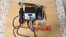 Wep 938bd lötkolbenstation gebraucht kaufen  Vöhringen