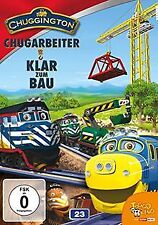 Chuggington chuggarbeiter klar gebraucht kaufen  Berlin