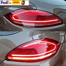 Luzes de LED completas para Porsche Panamera 970 2011-2013 seta sequencial traseira comprar usado  Enviando para Brazil