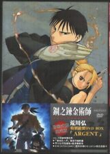 Usado, Fullmetal Alchemist Brotherhood 2009 Episodes 15-30 TAIWAN 4-DVD BOX SET LIMITED comprar usado  Enviando para Brazil