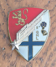 Insigne militaire groupe d'occasion  Saint-Pierre-d'Oléron
