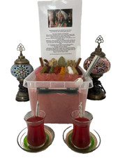 300g weihnachtl sultantee gebraucht kaufen  Köthen