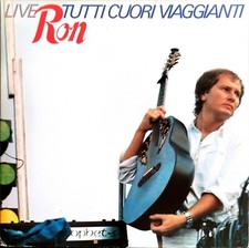 Ron live tutti usato  Castiglione delle Stiviere