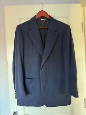 Brioni navy blazer for sale  WEST MALLING