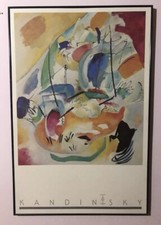 Kandinsky art print for sale  Lakeland