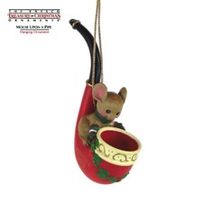 Enesco mouse upon for sale  Plainfield