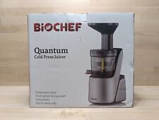 Biochef quantum slow gebraucht kaufen  Uedem