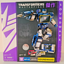 Transformers masterpiece sound for sale  Royse City