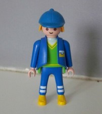 Playmobil airport aircraft d'occasion  Expédié en Belgium