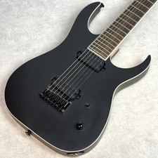 Usado, Strictly 7 Guitarras Cobra JS7 Usado 2018 Ébano FB 7 Cordas Preto com Estojo Macio comprar usado  Enviando para Brazil