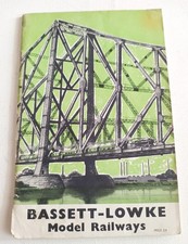 C1957 bassett lowke for sale  SPALDING