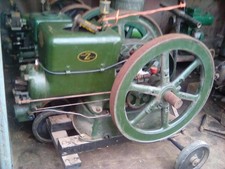 Fairbanks morse stationary for sale  CULLOMPTON