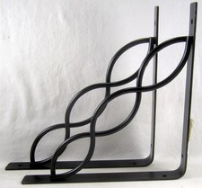 Pair decorative steel for sale  Madison
