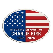 New charlie kirk for sale  Fenton